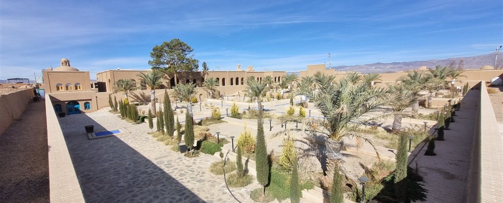 عمارت ایرانمش
