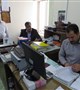 بازدید اداره رسیدگی دانشگاه علوم پزشکی کرمان ازاسناد هزینه ای پرسنل وغیر پرسنل  واحدهای امور مالی شبکه بهداشت ودرمان شهرستان زرند.