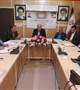 در روزهای اخیر  جلسه شورای سلامت باحضور صادق زاده  معاون فرماندار ومسئولین ادارات مربوطه  در اطاق فرمانداربرگزار گردید