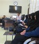 برگزاری جلسه مسئولین واحدهای بیمارستان سینا و مرکز بهداشت زرند