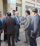 بازدید از ساختمان در حال احداث بیمارستان سینا :