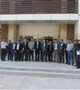 بازدید از بیمارستان سینای جدید