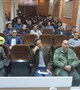 جلسه بصیرتی  و روشنگری پایگاههای بهداشت ودرمان زرند