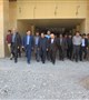 بازدید معاون وزیر مسکن ازبیمارستان جدید :