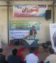 برگزاری مراسم تجلیل از بهورزان