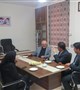 رئیس دانشگاه درشهرستان زرند