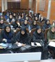 برگزاری کارگاه آموزشی آمادگی زایمان