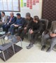 برگزاری جلسه کمیته  کرونا