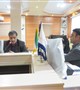 جلسه هماهنگی ستاد ویروس کرونا