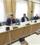 برگزاری جلسه  ستاد مبارزه با کرونا